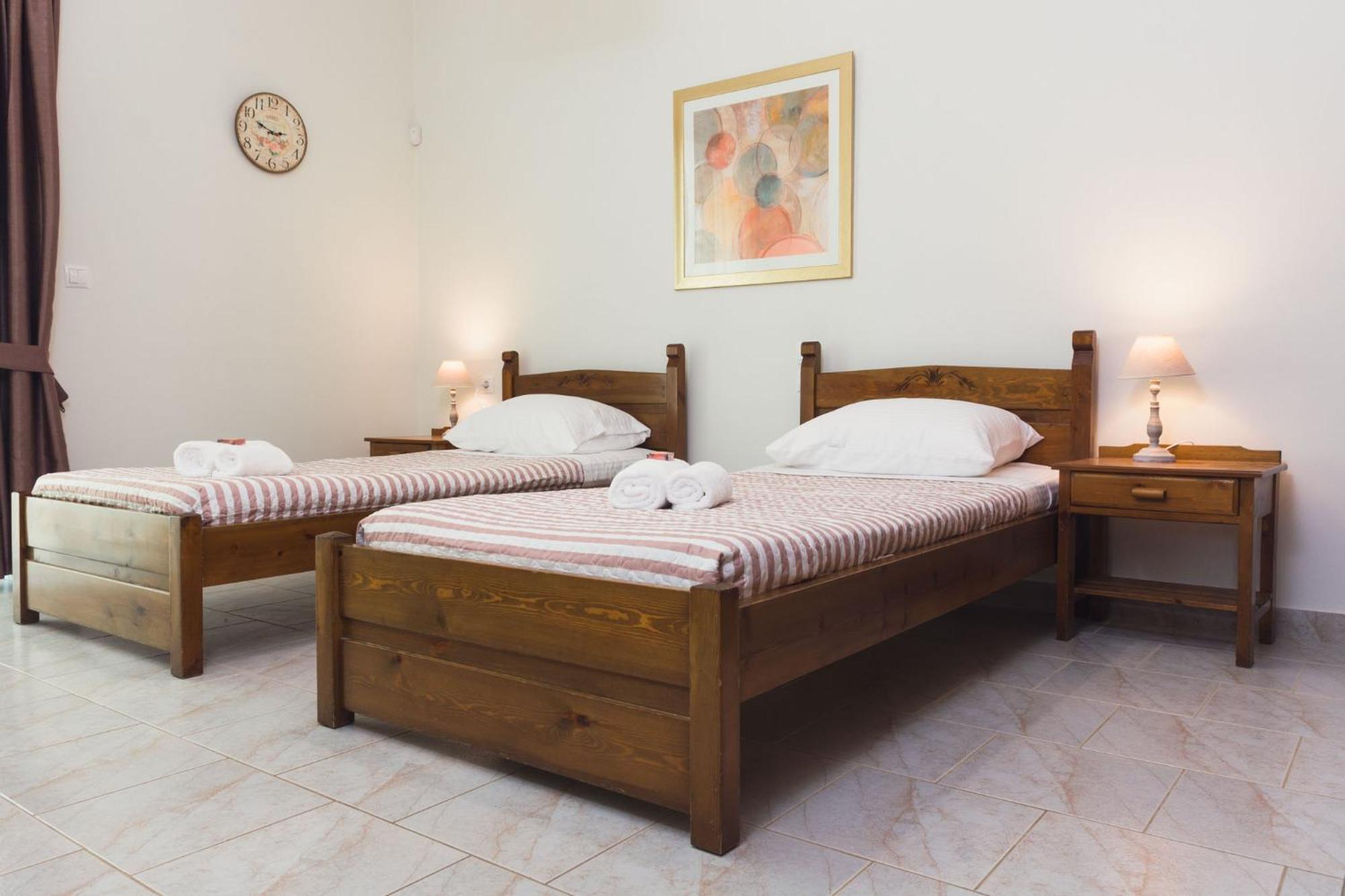 Liofyto House Private Garden Apartment Platanias  Exterior photo