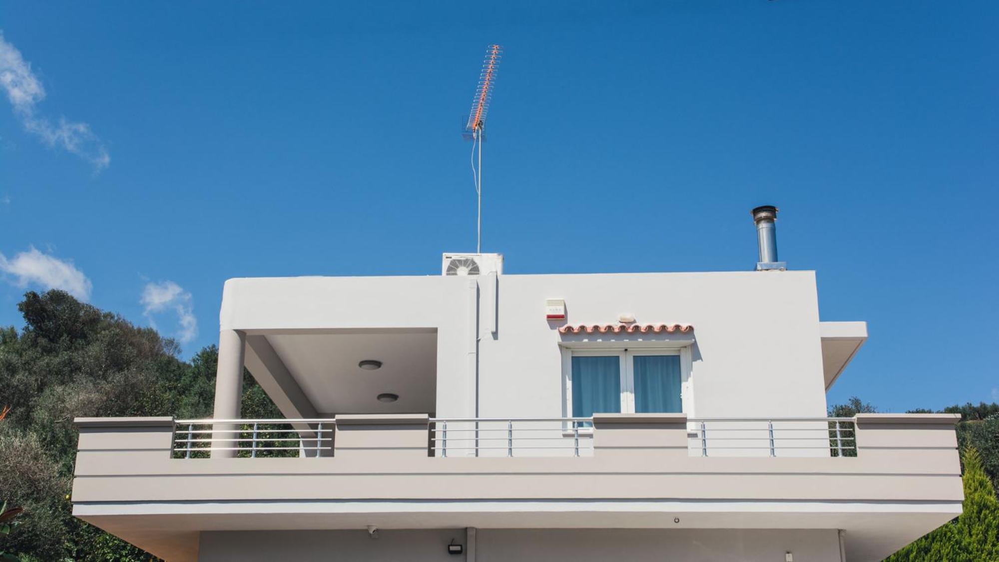 Liofyto House Private Garden Apartment Platanias  Exterior photo